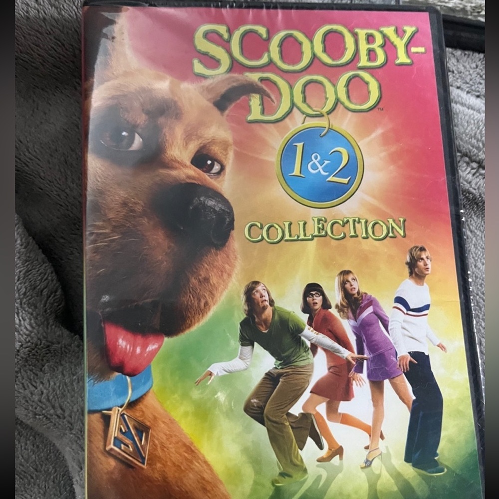 Scooby Doo movie
